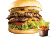Double Beef Burger