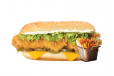 Crispy Chicken Combo