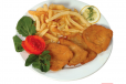 Chicken Nuggets Plate
