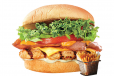 Chicken Classic Burger
