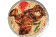 Chicken Charcoal Biryani