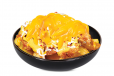 Cheesy Chicken Wedges