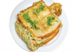 Bread Omelet