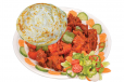 Beef Nashif With Poratta Salad