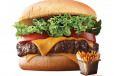 Beef Angus Burger