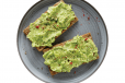 Avocado Cream Toast