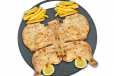 Arabic Chicken Charcoal