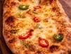 Spicy Cheese Garlic Bread 