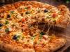 Seafood Pizza 