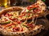 Spicy Diavola Pizza 