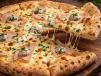 Truffle Turkey Ham Pizza (Premium Choice) 