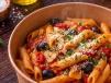 Spicy Arrabiata Pasta 