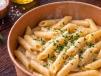 Creamy Alfredo Pasta 