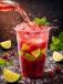 Fresh Strawberry Lemonade 500ml 