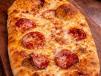 Pepperoni Cheese Garlic Bread 