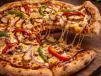 BBQ Chicken Pizza 
