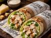 Chicken Caesar Wrap 