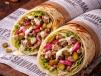 Chicken Shawarma Wrap 
