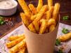 Seasoned Fries 