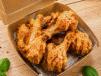 Peri-Peri Chicken Wings 