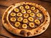 Chocolate Banana Pizza 8“ 