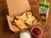 Kids Cheese Sticks Meal 