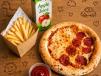 Kids Pizza 6“ Combo 