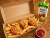 Kids Chicken Nuggets Meal 