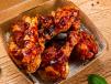 BBQ Chicken Wings 