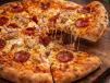 Pepperoni and Tuna Supreme Pizza 