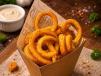 Crispy Curly Fries 