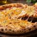 Quattro Formaggi (four cheese) 
