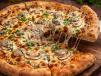 Truffle Mushroom Pizza 