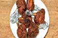 Chicken Lollipop (6 pcs)