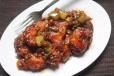 Prawns Manchurian