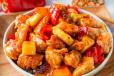 Sweet and Sour Chicken