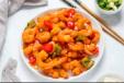 Sweet and Sour Prawns