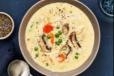 Chicken Mushroom Soup
