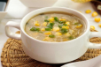Sweet Corn Veg- Soup