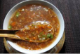 Hot and Sour Veg- Soup