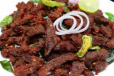 Beef Dry Fry