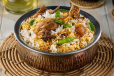 Chicken Dum Biriyani