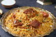 Beef Dum Biriyani