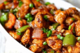 Mushroom Manchurian