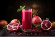 Passion Fruit Pomegranate