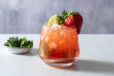 Strawberry Mojito