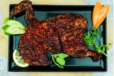 Periperi Chicken Charcoal