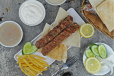 Beef Kabab