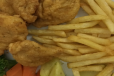 Fish Fillet Meal