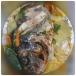 Seabream Meal with Potato Tray